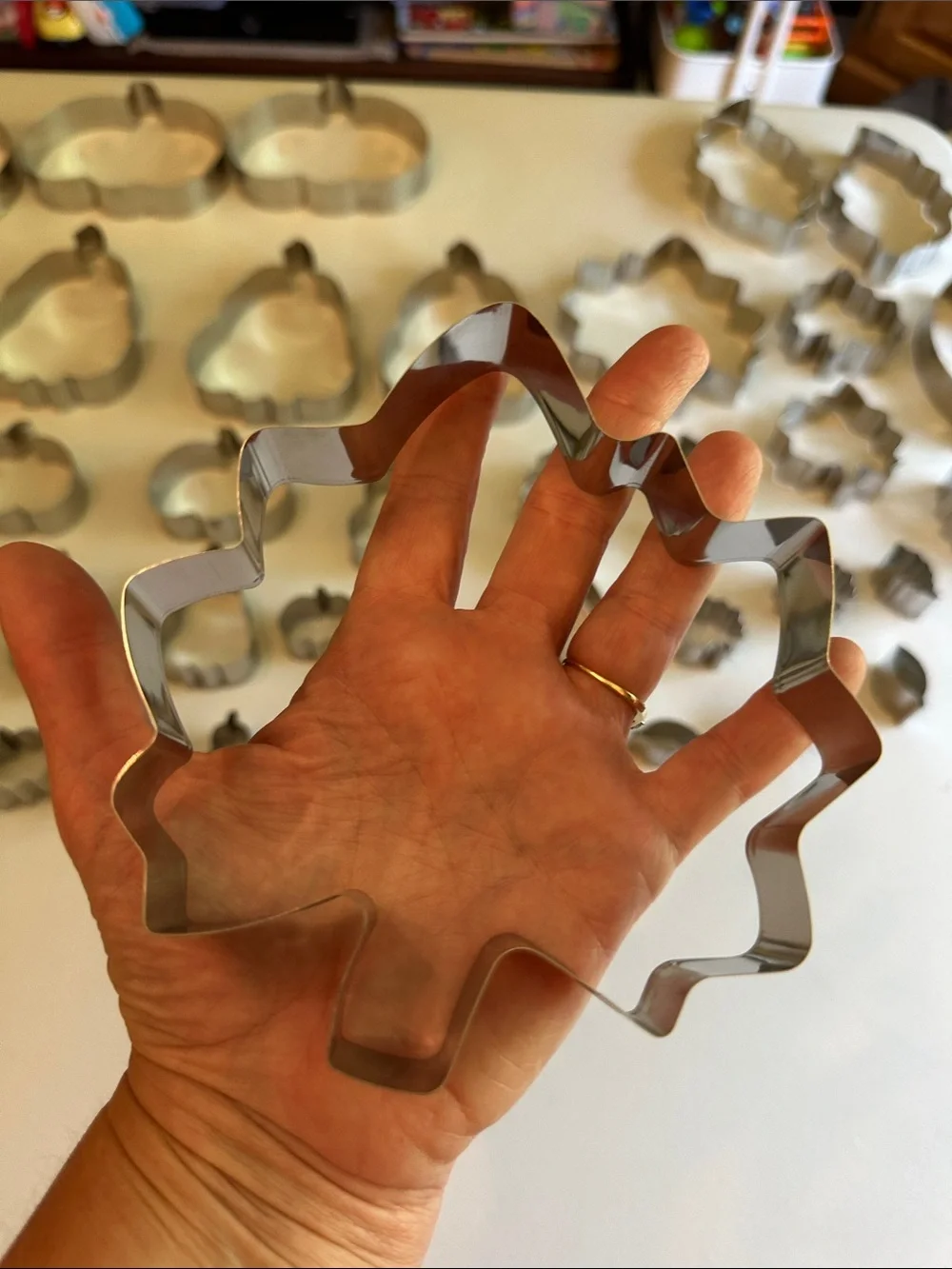 Metal Cookie Cutters